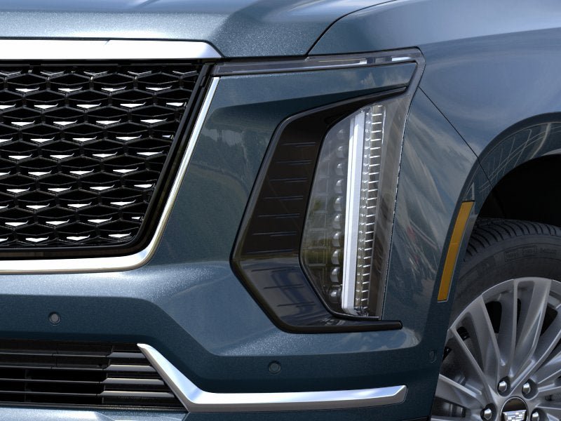New 2027 Cadillac Escalade Luxury w/ LPO, Floor Liner Package RWD image 10