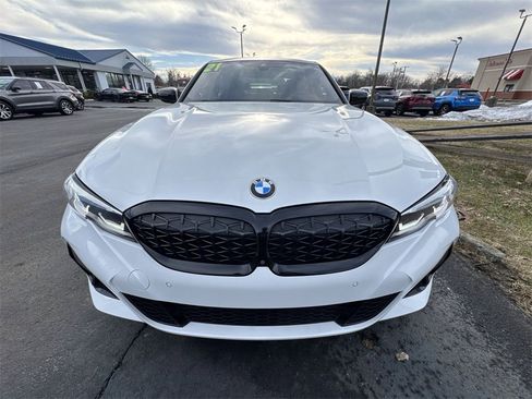 Used 2021 BMW M340i xDrive w/ Premium Package image 27