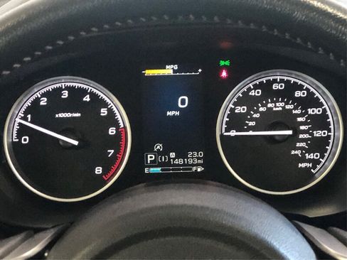 Used 2019 Subaru Forester Limited w/ Popular Package #3 AWD/4WD image 15