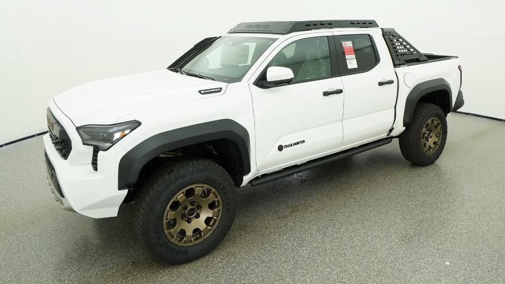 New 2026 Toyota Tacoma 4x4 Double Cab Hybrid image 33