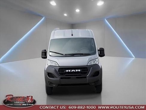 New 2026 RAM ProMaster 2500 w/ Storage Group FWD image 7
