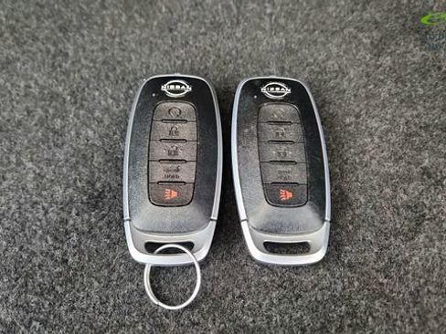 Used 2026 Nissan Armada PRO-4X w/ Captain's Chari Seat Package AWD/4WD image 62