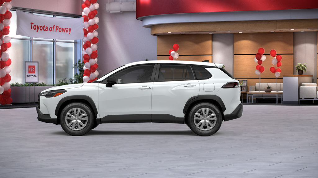 New 2026 Toyota Corolla Cross L FWD image 6