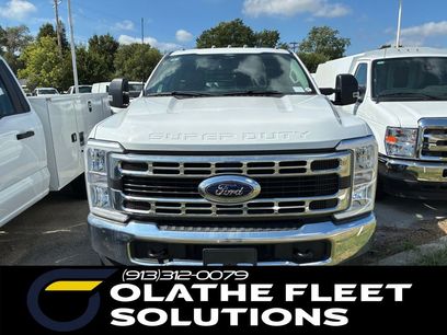 New 2024 Ford F350 XLT