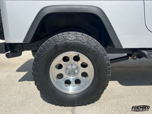 Used 2005 Jeep Wrangler Unlimited image 52