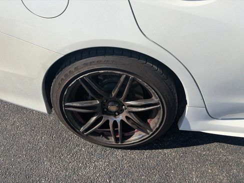 Used 2016 Subaru WRX STI w/ Popular Package #1 AWD/4WD image 10