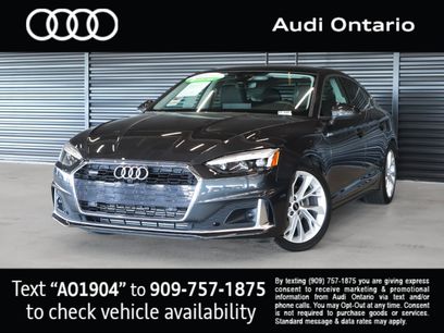 Used 2023 Audi A5 2.0T Premium Plus w/ Premium Plus