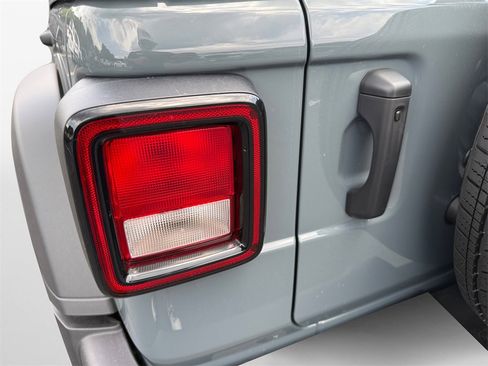 New 2025 Jeep Wrangler Sport S image 21