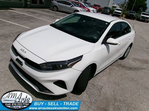Used 2022 Kia Forte Sedan FWD image 27