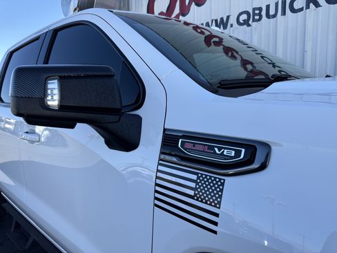 Used 2019 GMC Sierra 1500 AT4 w/ AT4 Premium Package image 41
