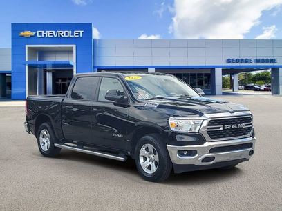 Used 2023 RAM 1500 Big Horn w/ Trailer Tow Group