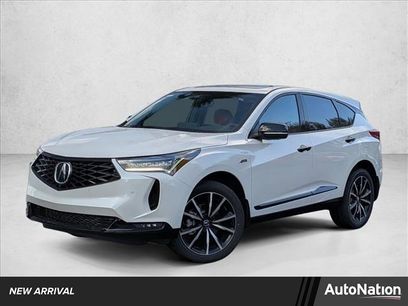 New 2026 Acura RDX A-Spec