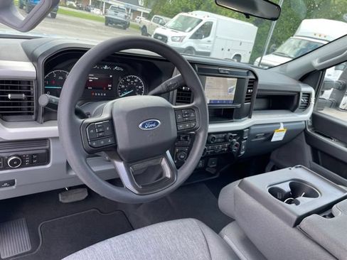 New 2026 Ford F250 XL w/ STX Appearance Package AWD/4WD image 32