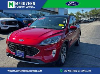 Used 2022 Ford Escape SEL image 1