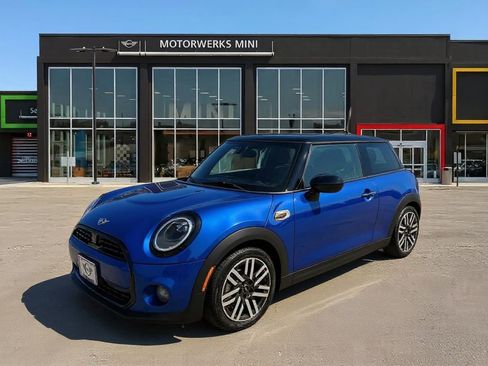 New 2026 MINI Cooper 2-Door Hardtop image 1
