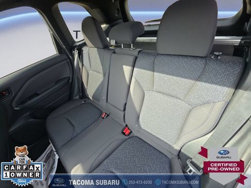 Used 2025 Subaru Forester Premium AWD/4WD image 16