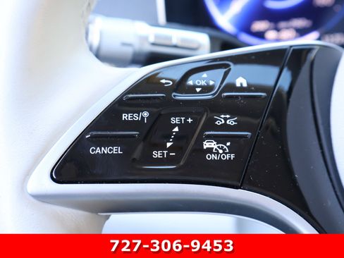 Used 2023 Mercedes-Benz EQS 450+ SUV image 28