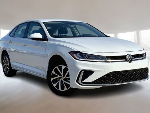 Certified 2026 Volkswagen Jetta S FWD image 2