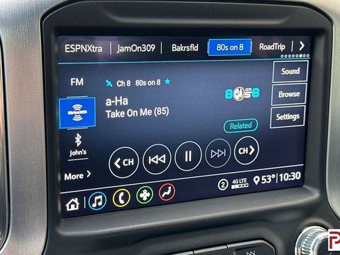 Used 2020 GMC Sierra 1500 Elevation w/ Elevation Value Package image 22