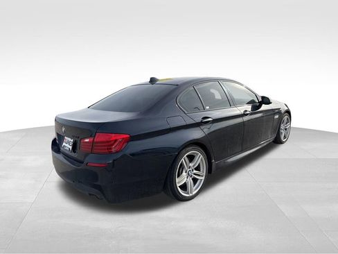Used 2016 BMW 550i Sedan image 9