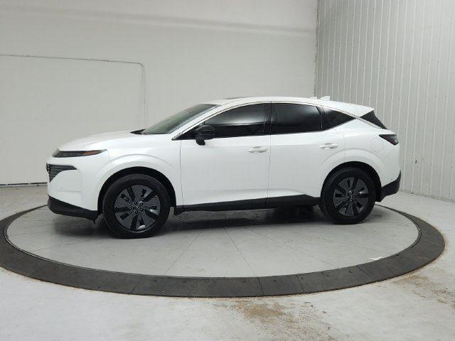 Used 2025 Nissan Murano SL w/ Cargo Package AWD/4WD image 5