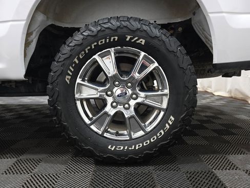 Used 2016 Ford F150 XLT w/ Equipment Group 302A Luxury image 33