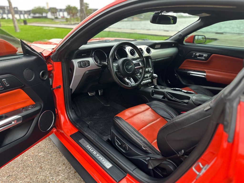 Used 2015 Ford Mustang GT Premium RWD image 11