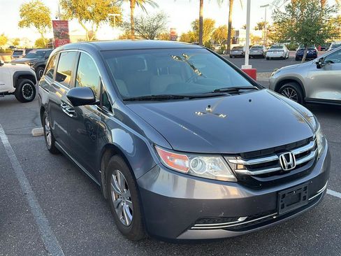 Used 2014 Honda Odyssey EX image 2