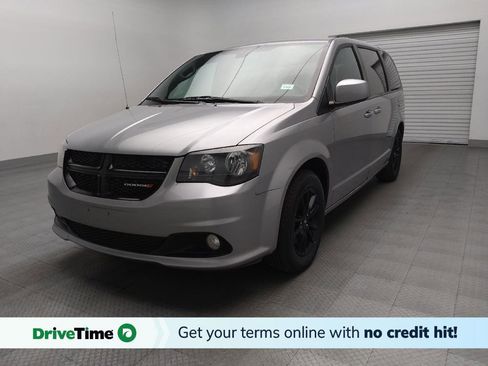 Used 2020 Dodge Grand Caravan SE image 1