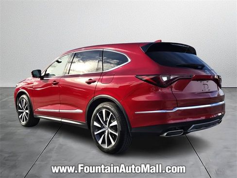 Used 2025 Acura MDX w/ Technology Package image 3