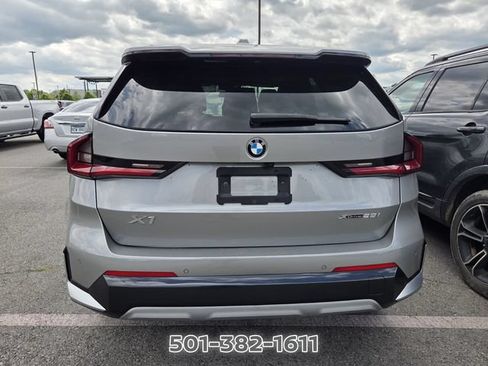 Used 2025 BMW X1 xDrive28i w/ Convenience Package AWD/4WD image 7