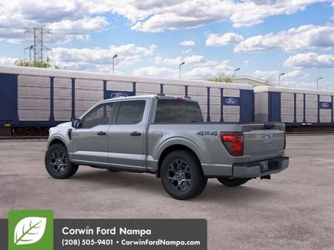 New 2026 Ford F150 STX AWD/4WD image 6