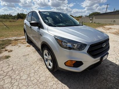 Used 2018 Ford Escape S