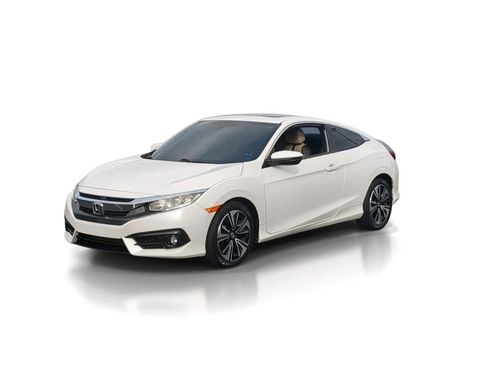Used 2017 Honda Civic EX-L image 4