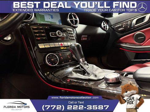 Used 2014 Mercedes-Benz SLK 250 w/ Sport Package image 35
