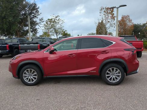 Used 2020 Lexus NX 300h AWD w/ Comfort Package image 3