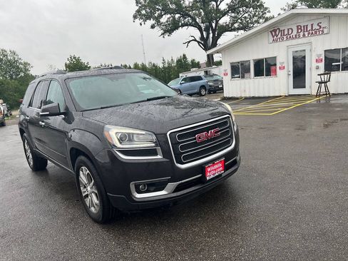 Used 2015 GMC Acadia SLT w/ Open Road Package AWD/4WD image 4