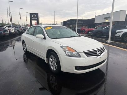 Used 2009 Nissan Altima 2.5 SL w/ SL Pkg