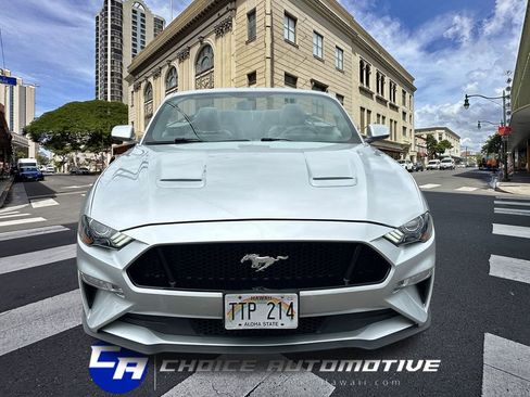 Used 2019 Ford Mustang GT Premium w/ Equipment Group 401A image 12