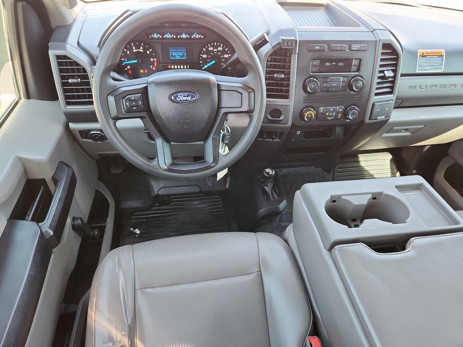Used 2017 Ford F350 XL w/ Snow Plow Prep Package AWD/4WD image 14
