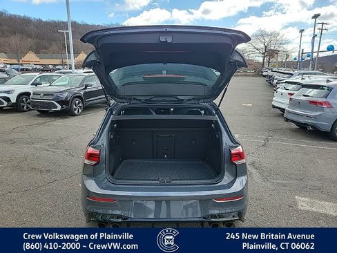 New 2026 Volkswagen Golf w/ Euro Style Package image 52