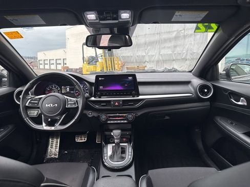 Certified 2022 Kia Forte GT-Line w/ GT-Line Premium Package image 24