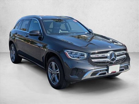 Certified 2021 Mercedes-Benz GLC 300 4MATIC image 3