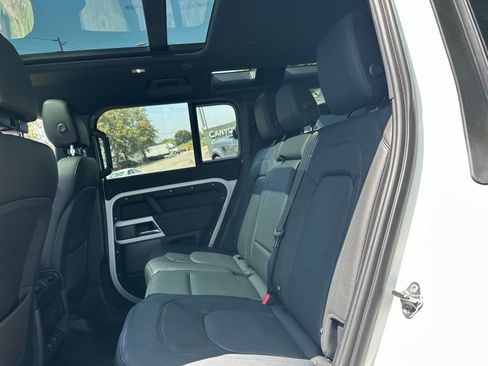 Certified 2024 Land Rover Defender 110 S AWD/4WD image 15
