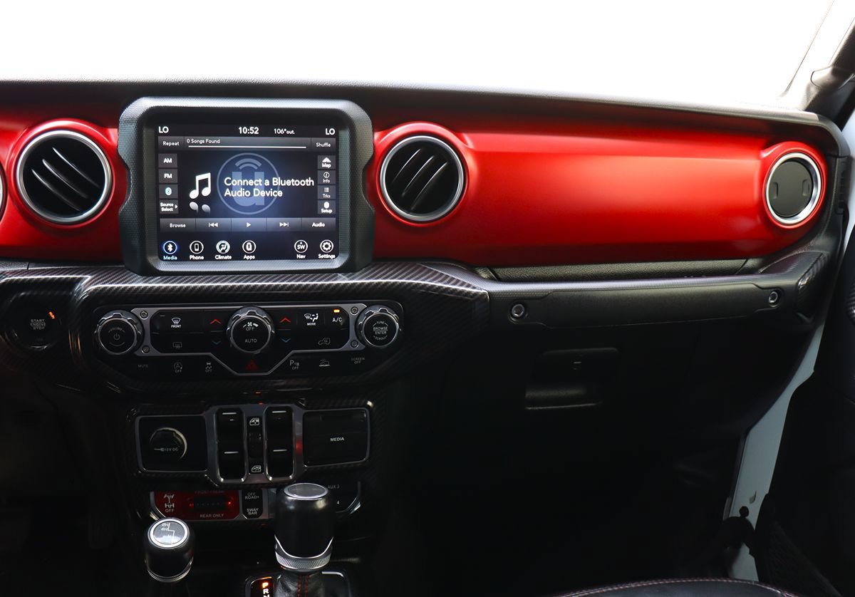 Used 2021 Jeep Gladiator Rubicon AWD/4WD image 49