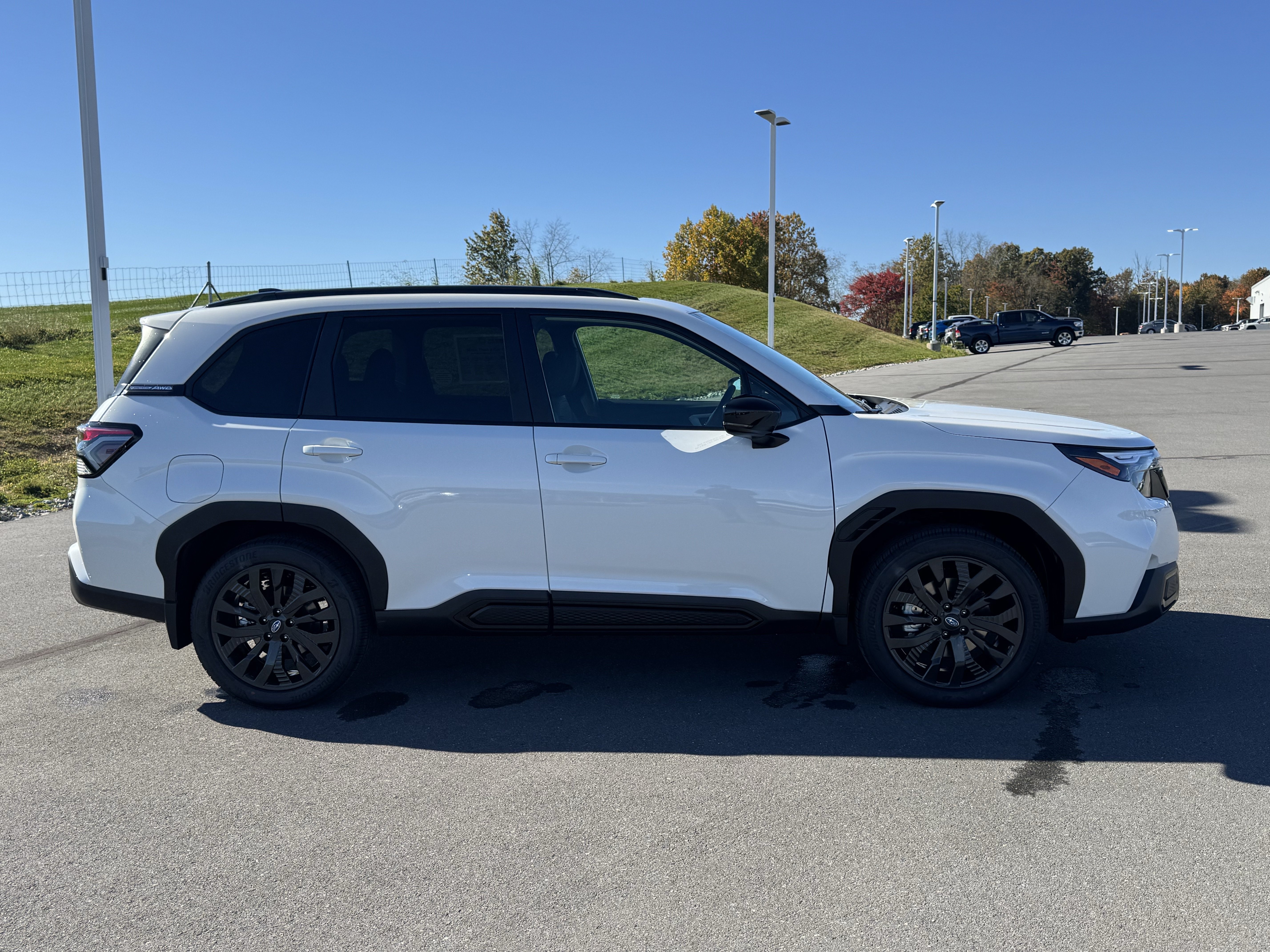 New 2026 Subaru Forester Sport AWD/4WD image 2