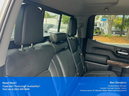 Used 2020 Chevrolet Silverado 1500 LT w/ All-Star Edition AWD/4WD image 18