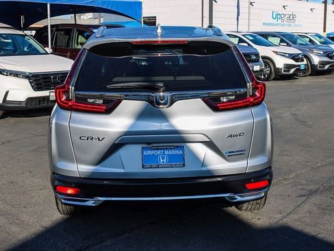 Certified 2022 Honda CR-V Touring image 7