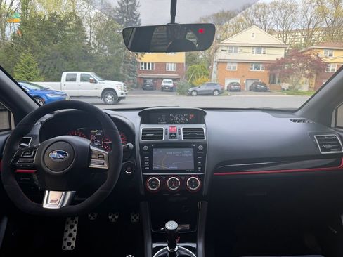 Used 2017 Subaru WRX STI AWD/4WD image 27
