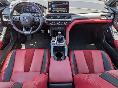 Used 2026 Acura Integra A-Spec FWD image 16
